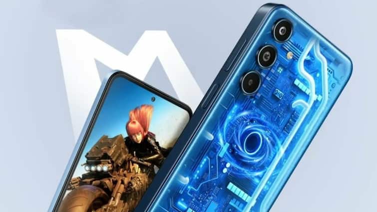 Samsung launched new smartphone Galaxy M35 5G, know the features