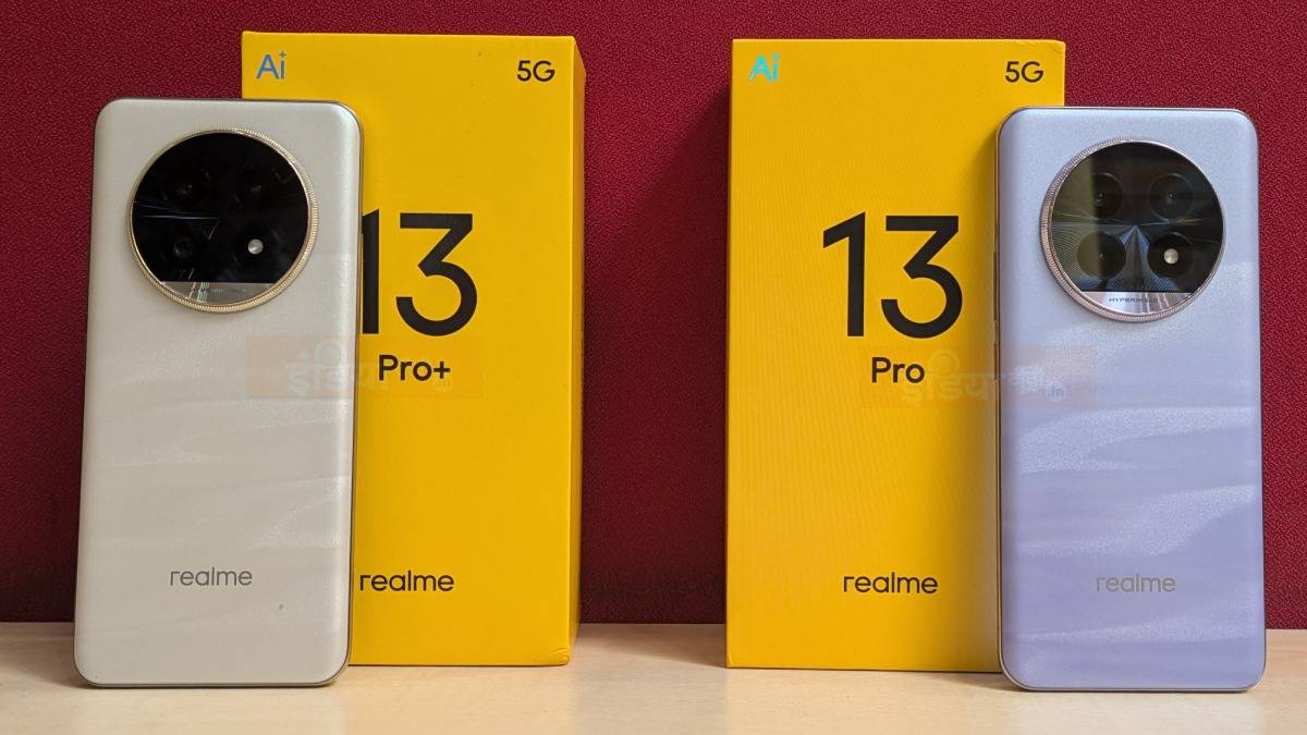 Realme 13 Pro & Realme 13 Pro Plus