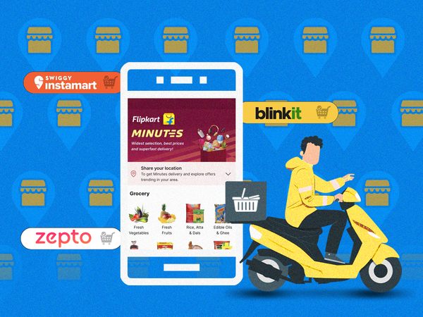 Flipkart Minutes