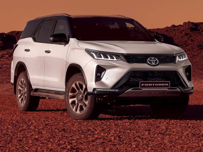 Toyota Fortuner