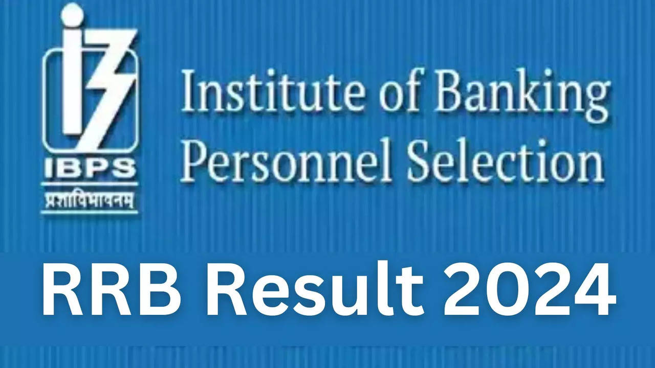  IBPS RRB PO