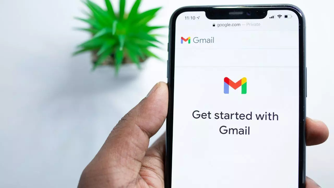 Gmail accounts