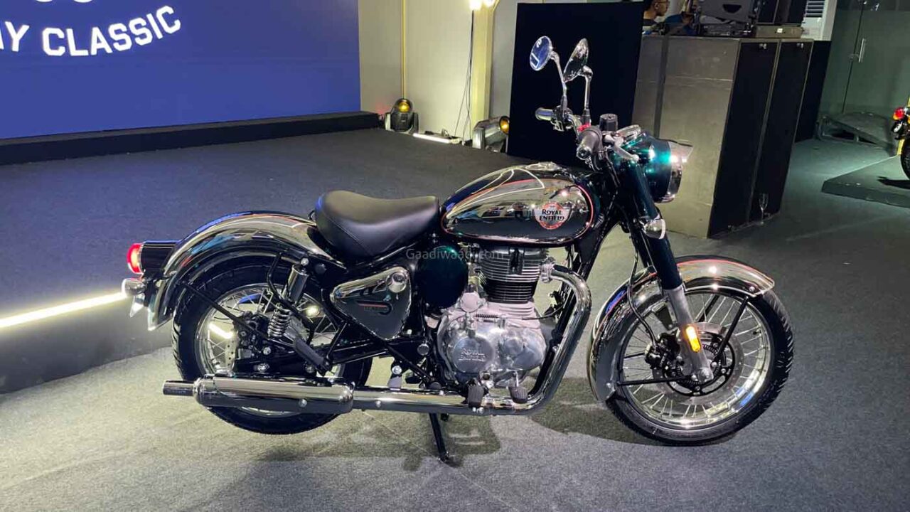 Royal Enfield Classic 350