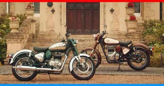 Royal Enfield Classic 350