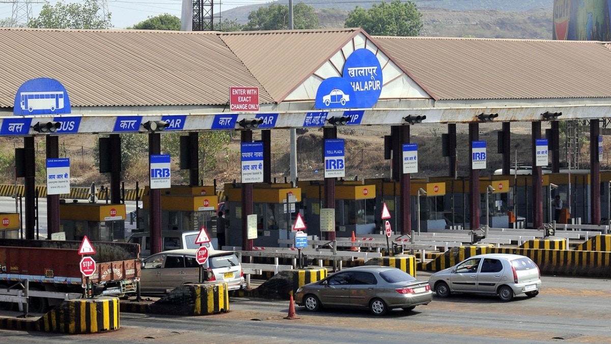 toll tax