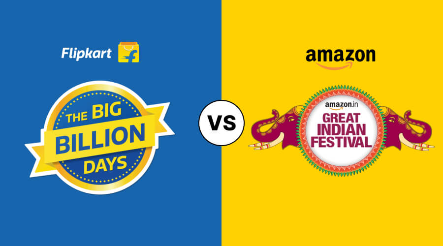 Flipkart BBD Sale vs Amazon Great Indian Sale 2024