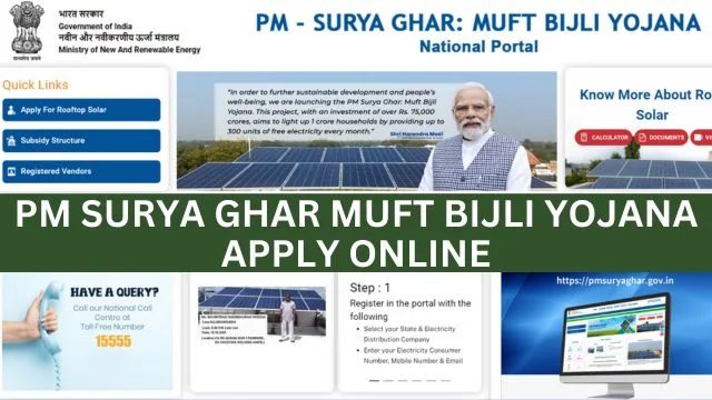 PM Surya Ghar Yojana