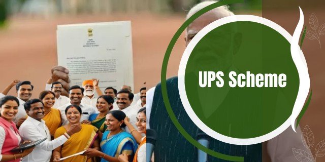 UPS scheme