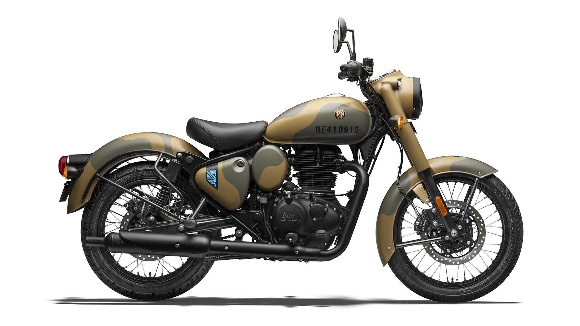 Royal Enfield Classic 350