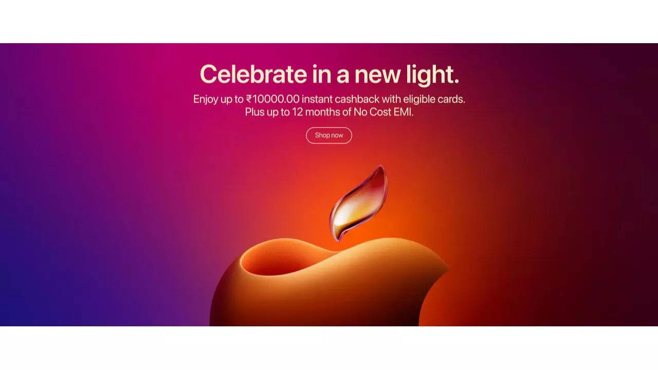 Apple Diwali Sale 2024