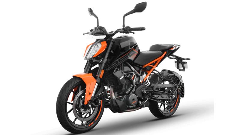 KTM 250 Duke