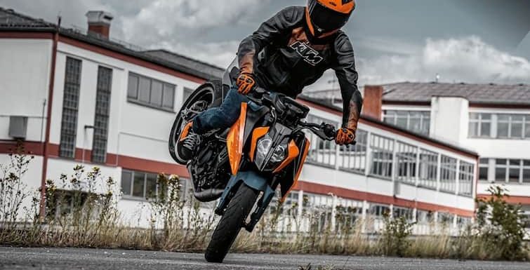 New feature given in the KTM 250 Duke, comes for Rs 2.5 lakh