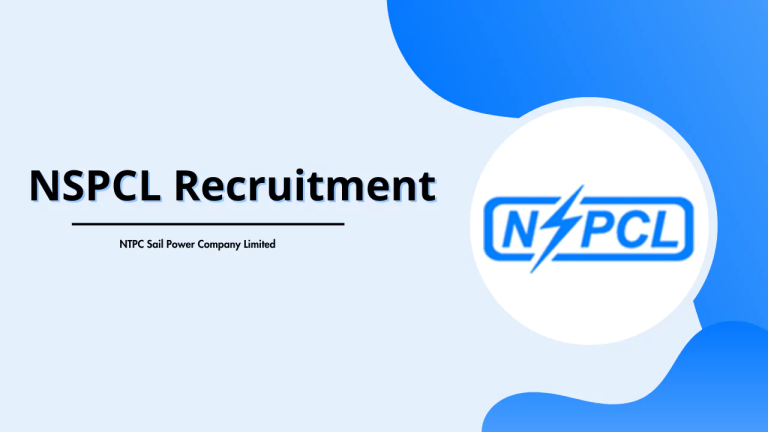 Recruitment at NTPC-SAIL Power Company for Lab Assistant & Diploma Trainee