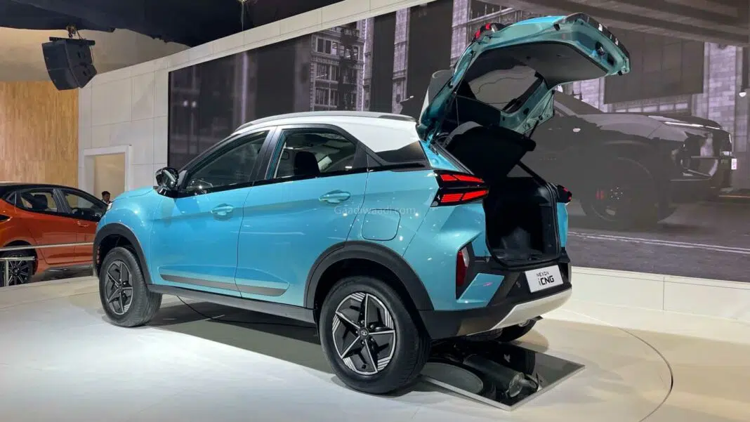 Tata Nexon