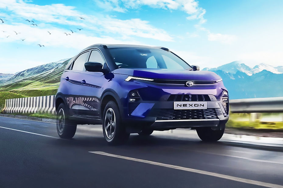  Tata Nexon