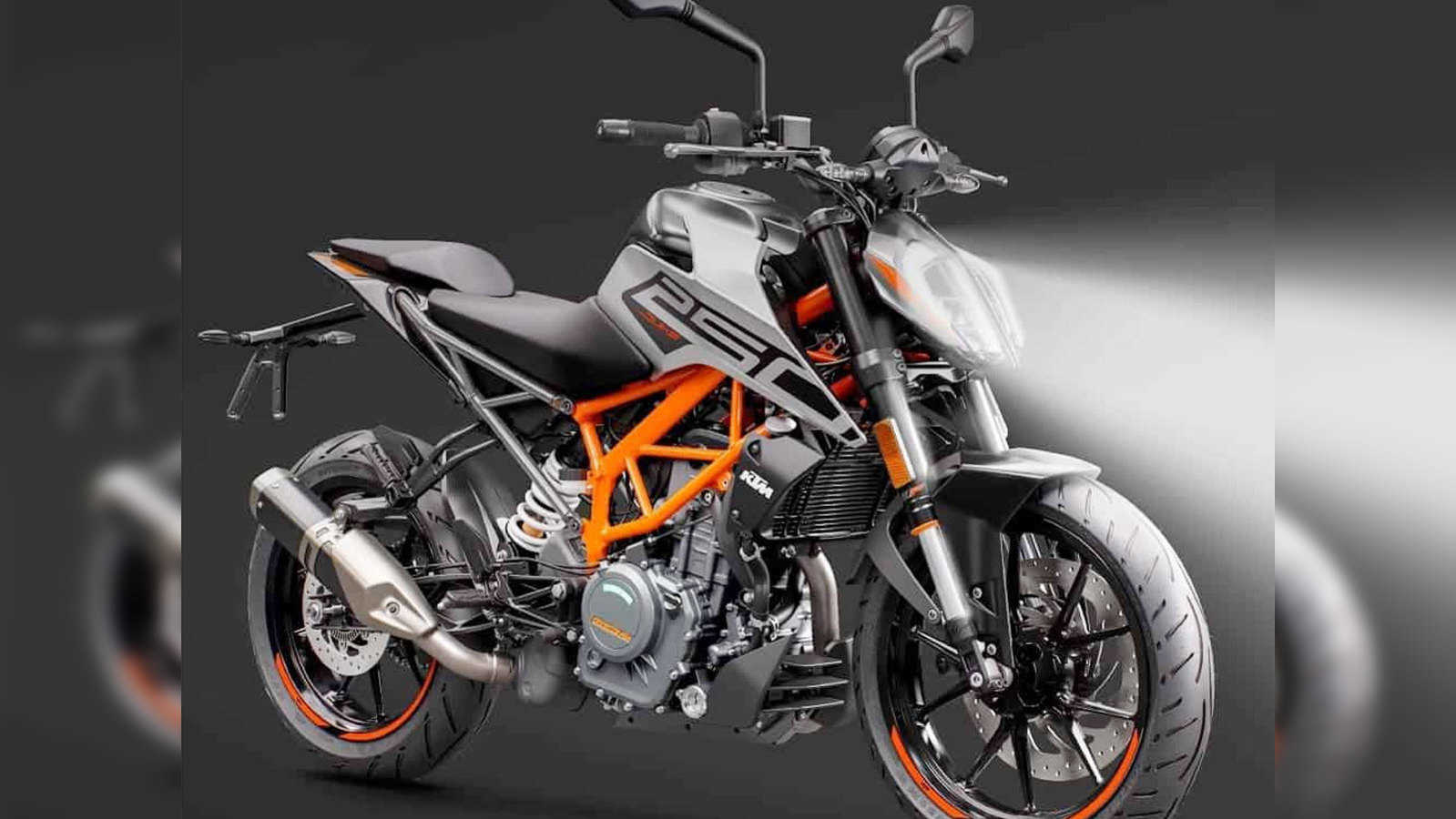 KTM 250 Duke