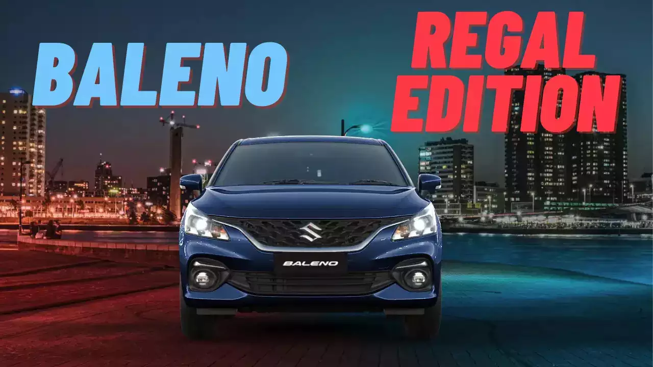 Maruti Baleno