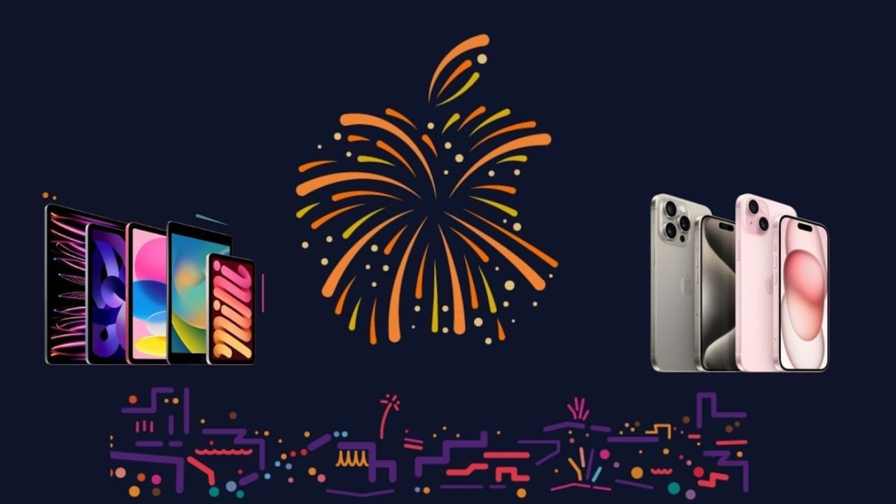 Apple Diwali Sale 2024