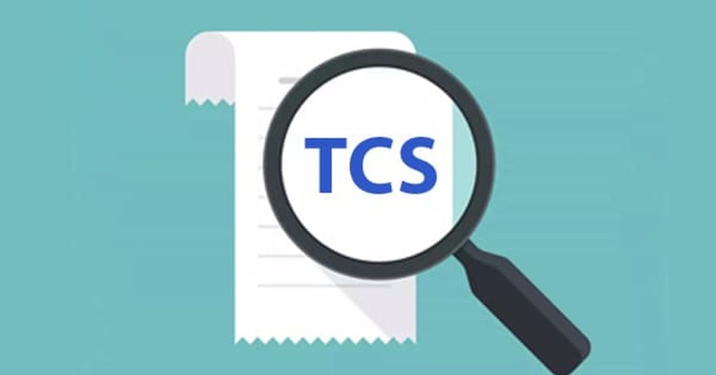 Goods and services are subject to tax collected at the source (TCS).