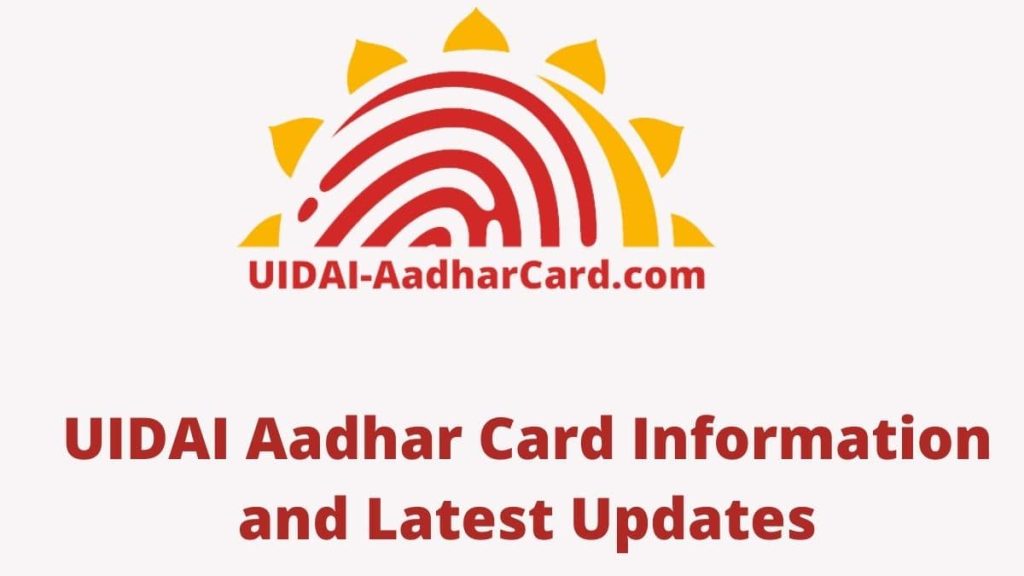 Free Aadhaar Update