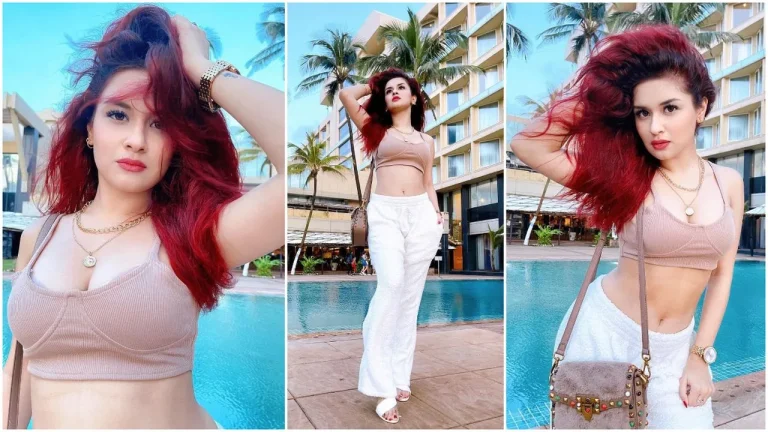 23-Year-Old Actress with 31.8M Instagram Followers Spotted Enjoying Chole-Kulcha on the Streets