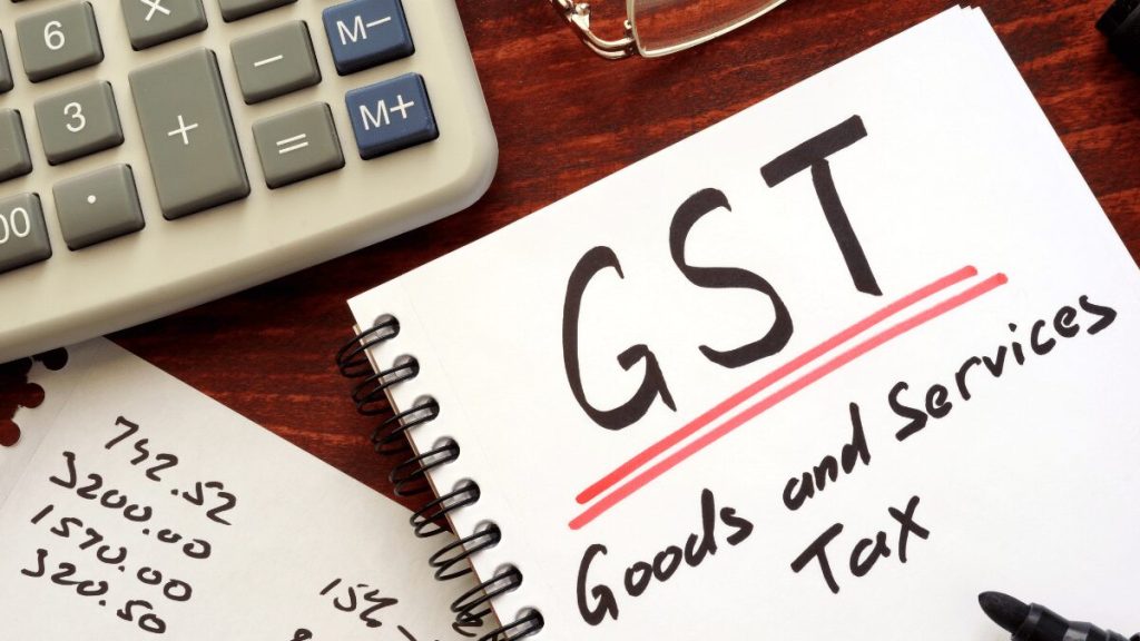 Goods & Services Tax