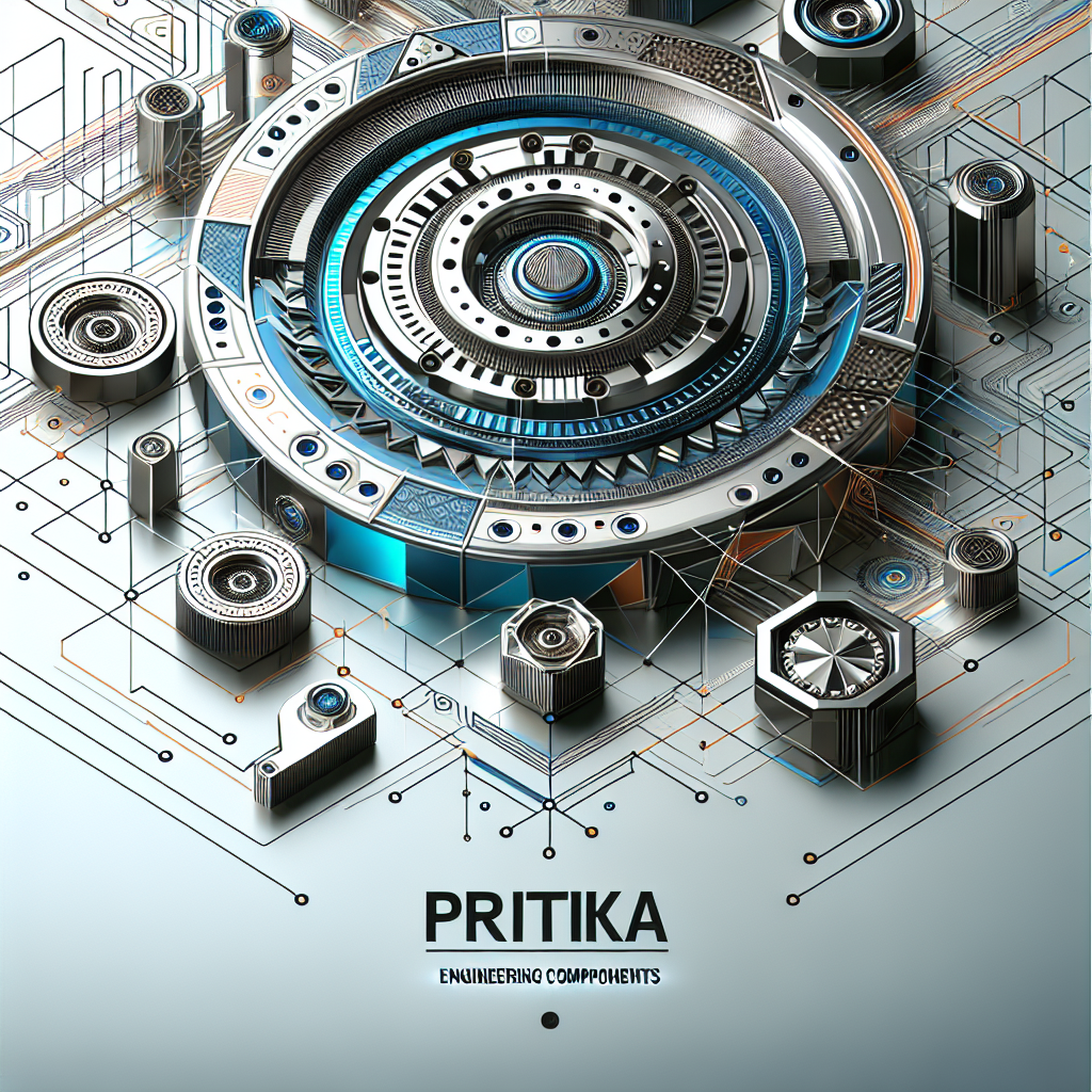 Pritika Engineering Of Components