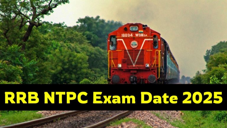 RRB NTPC 2024: Exam Dates Coming Soon for 11,558 Vacancies—Stay Updated!