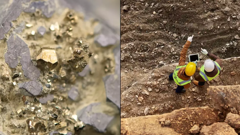 The path to the hidden riches has been discovered by scientists! You will understand the entire process by which gold is formed.