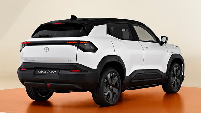 The range of this electric SUV will be 500 kilometers.