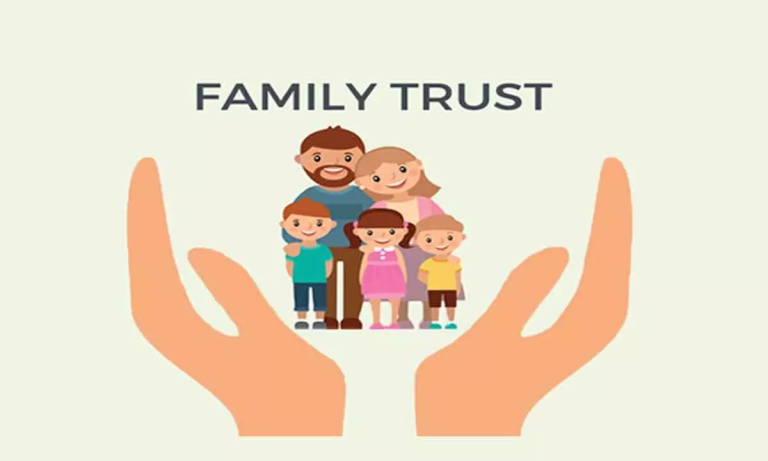 Why is establishing a family trust preferable to drafting a will? Understand its advantages.