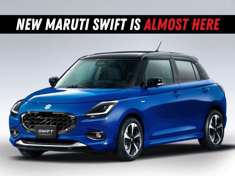 Maruti’s New Swift: 5-Star Safety, 24km Mileage – But Is It Enough?