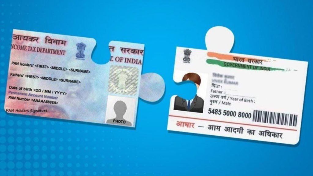 According to the probe, fake PAN and Aadhar cards