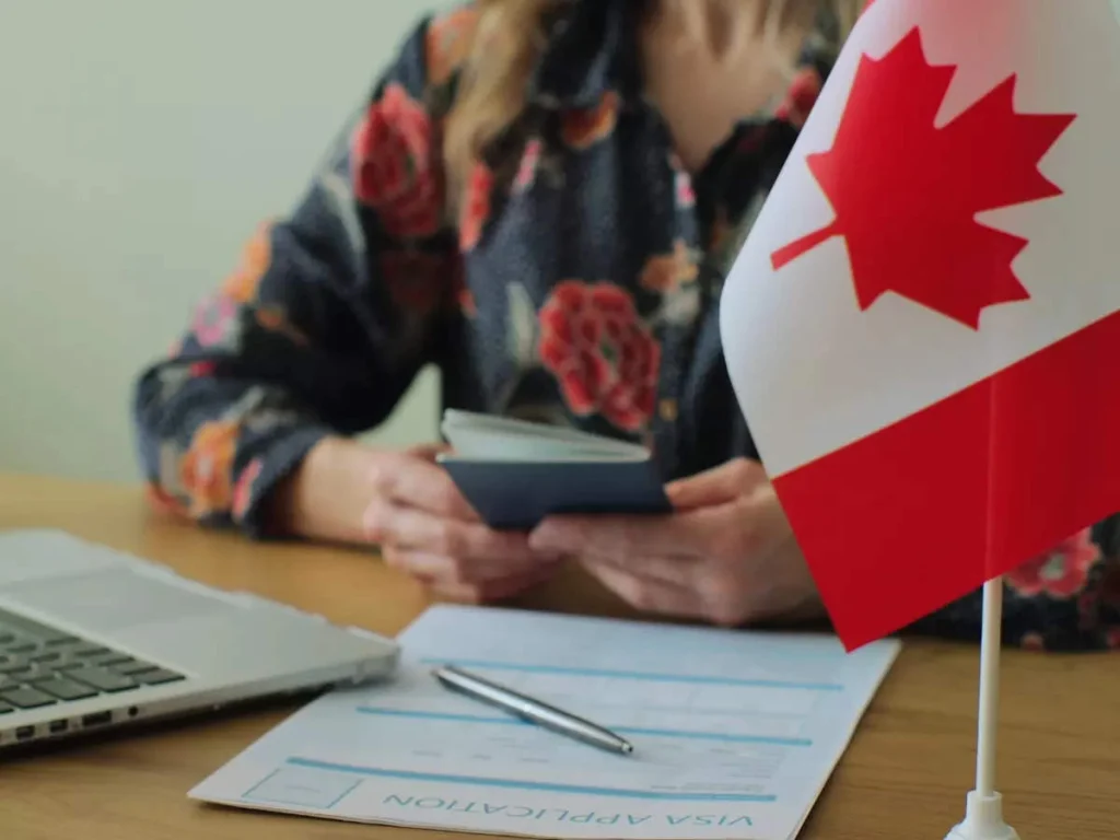 Indian students' Study Permits