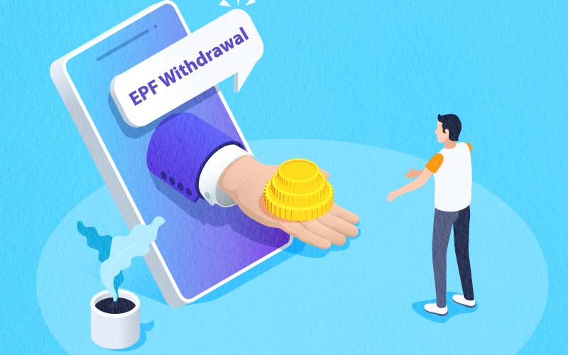 EPF money withdrawal