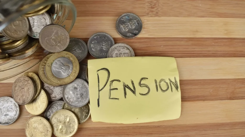 Universal Pension Scheme