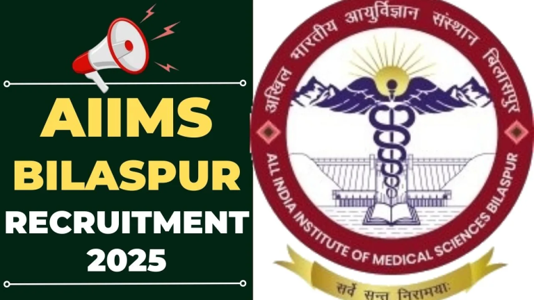 AIIMS Bilaspur Hiring! Apply by March 3 for a great career opportunity.