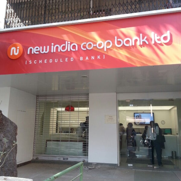 New India Co-Operative Bank