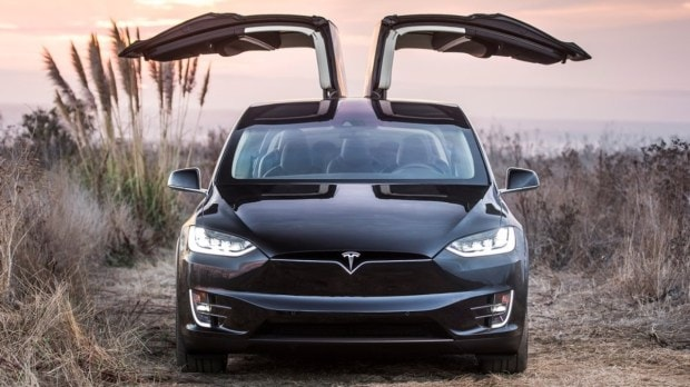 Tesla First EV in India