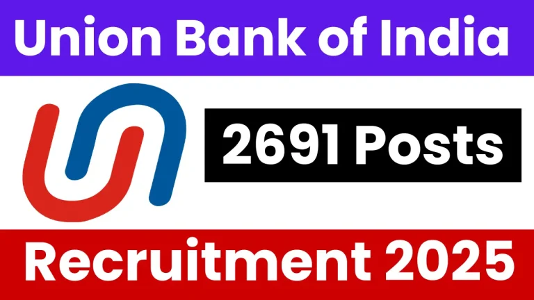 Union Bank Hiring 2691 Apprentices: Check Salary & Application Process
