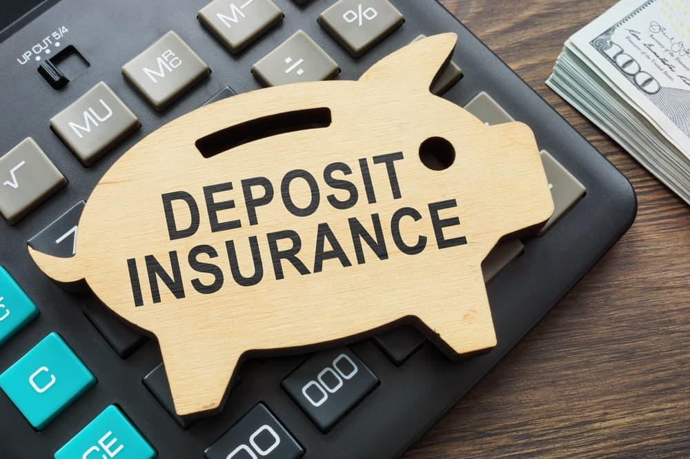 Deposit insurance has been a straw to the drowning guy amid shattered trust and dwindling dreams.