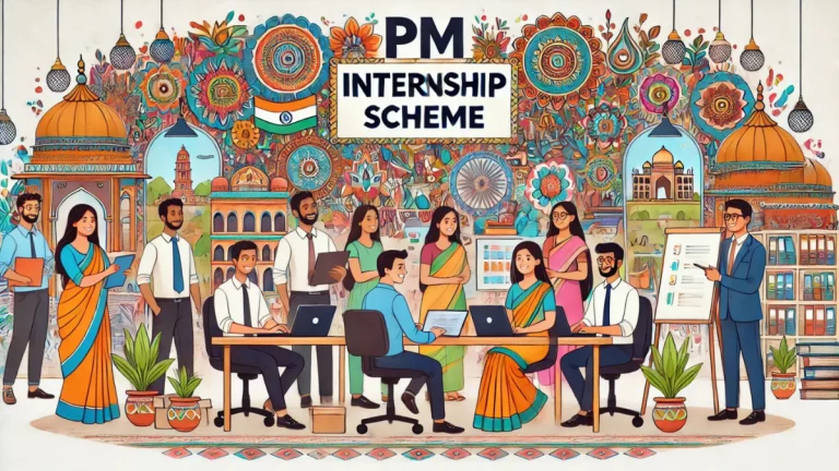 PM Internship: Earn Big as an Intern! Check Eligibility & Apply Now