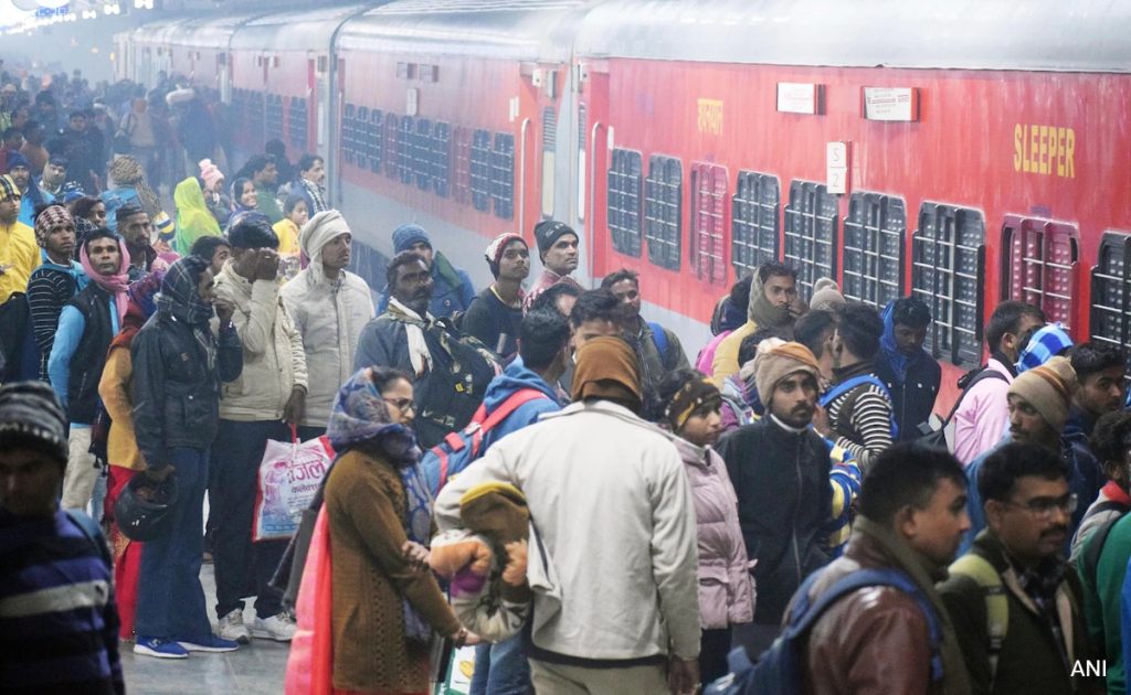 Train Postponement