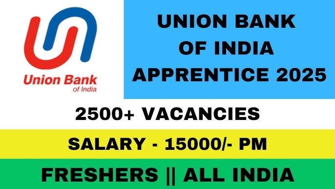 UBI Recruitment 2025