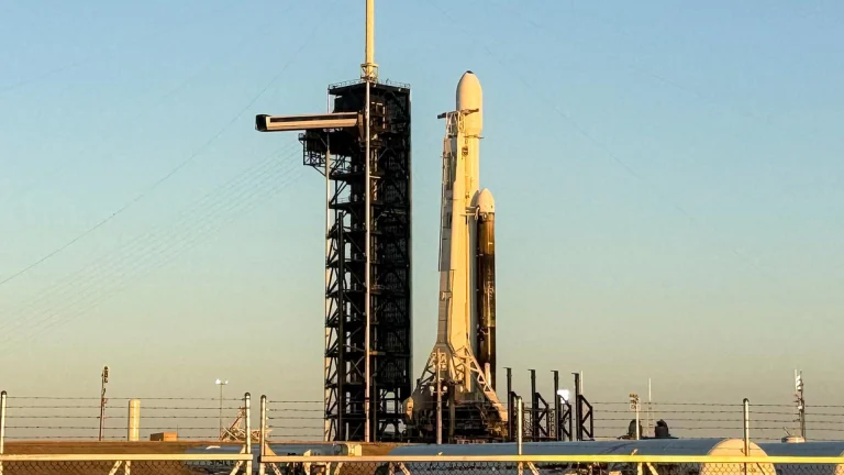 Is the US ruling space? Flight 8 is ready—China’s next move?