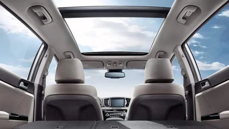 Top 5 cars under ₹15L with panoramic sunroofs