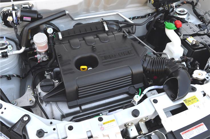 Maruti Alto K10 Engine