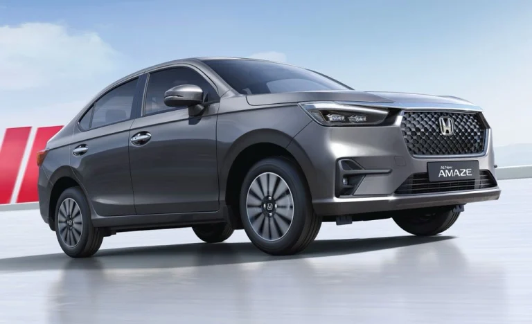 Honda Amaze 2025’s cheapest model! See what buyers get.