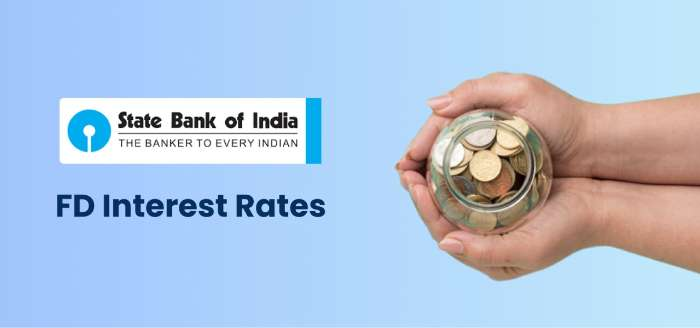 SBI Interest Rate