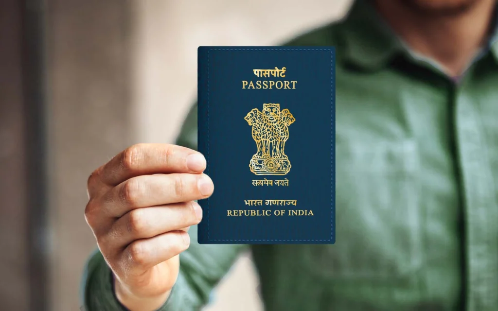 The Indian government has modified the passport regulations